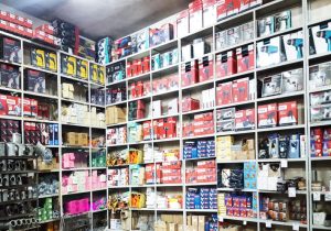 دپوی ۳۰ میلیاردی ابزارآلات قاچاق