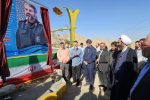 افتتاح و کلنگزنی ۳۰ پروژه با اعتبار ۱۰۶۰ میلیارد تومان در شهرستان خمینیشهر