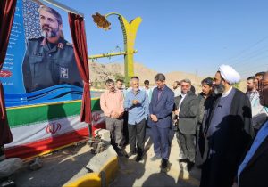 افتتاح و کلنگزنی ۳۰ پروژه با اعتبار ۱۰۶۰ میلیارد تومان در شهرستان خمینیشهر