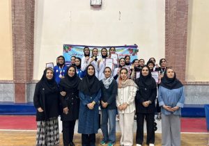 درخشش دختران اصفهانی در مسابقات شمشیربازی انفرادی و تیمی قهرمانی کشور