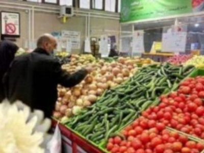 وضعیت قیمتها در بازار میوه و ماهی اصفهان