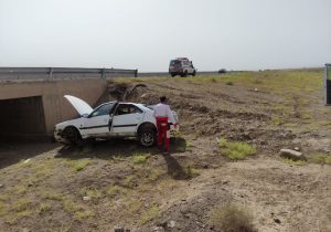 ۸۴ عملیات امدادی در هفته گذشته/ امداد رسانی نجاتگران جمعیت هلال احمر استان اصفهان به ۲۱۰ نفر حادثه‌دیده