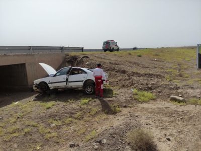 ۸۴ عملیات امدادی در هفته گذشته/ امداد رسانی نجاتگران جمعیت هلال احمر استان اصفهان به ۲۱۰ نفر حادثهدیده