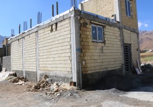 روایت خدمات مسکن به مددجویان کمیته امداد استان اصفهان