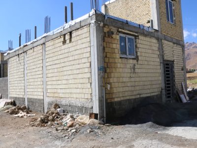 روایت خدمات مسکن به مددجویان کمیته امداد استان اصفهان