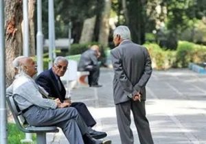 ایران جزو ۱۰ کشور پیر دنیا خواهد شد/۳۲ درصد جمعیت تا سال ۱۴۳۰ سالمند می‌شوند