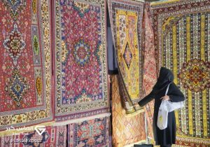 تصاویر| آغاز سومین نمایشگاه دکوراسیون داخلی، خانه مدرن و کالای خواب