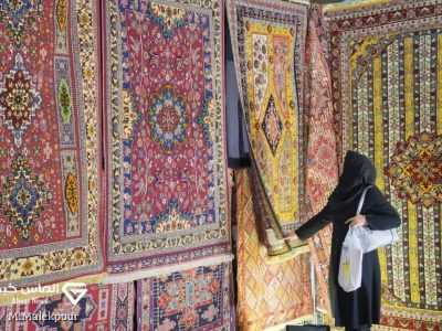 تصاویر| آغاز سومین نمایشگاه دکوراسیون داخلی، خانه مدرن و کالای خواب