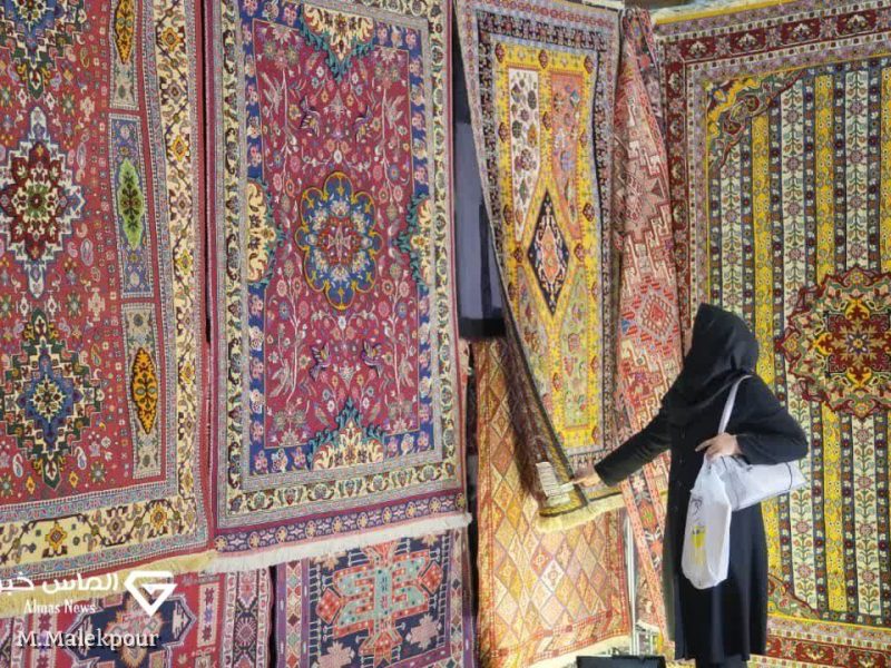 تصاویر| آغاز سومین نمایشگاه دکوراسیون داخلی، خانه مدرن و کالای خواب