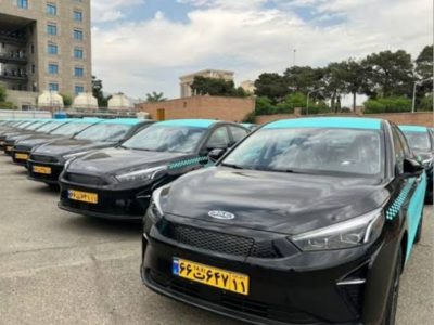 تحول در حمل‌ونقل اصفهان؛ ۵۰۰ میلیون تومان کمک بلاعوض برای تاکسیرانان برقی