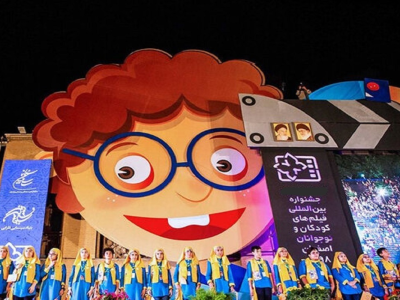اجرای بیش از ۳۷۰ برنامه جانبی در محلات شهر همزمان با جشنواره فیلم کودک