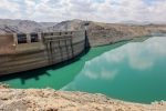 ۸۱ درصد از ظرفیت سد زاینده‌رود خالی است