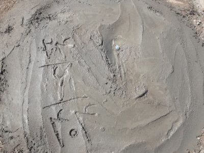 ۴ حلقه چاه غیرمجاز در نایین و خوروبیابانک پر و مسدود شد