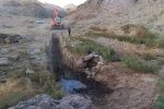 احیای شش چشمه خشک شده در پناهگاه حیات وحش یخاب
