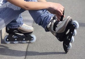 اسکیت، ورزشی خانوادگی برای کاهش استرس و افزایش نشاط