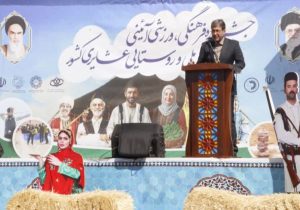 مسیر توسعه کشور از رشد همه جانبه روستاها و عشایر می‌گذرد