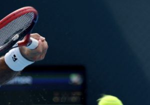 رقابت های تور جهانی تنیس جوانان در اصفهان آغاز شد