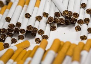 کشف ۴۰۰ هزارنخ سیگار خارجی قاچاق در شهرضا