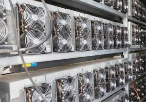 کشف ۳۰ ماینر از یک کارخانه متروکه