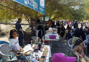 برگزاری جشنواره سرزمین آبشارهای هزارچشمه در سمیرم