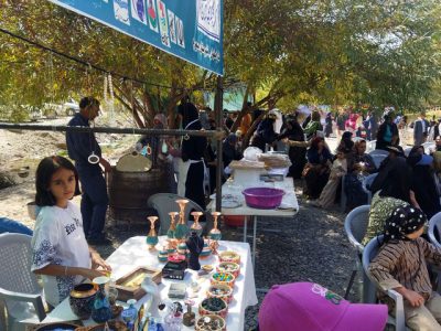 برگزاری جشنواره سرزمین آبشارهای هزارچشمه در سمیرم