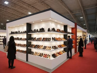 اصفهان میزبان چهارمین نمایشگاه تخصصی صنعت کفش و کیف