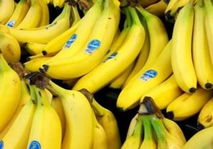 کشف ۴تن موز قاچاق در شهرضا