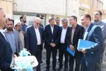 پروژه شبکه جمعآوری فاضلاب گرگاب با ۱۵۶ میلیارد تومان هزینه به بهرهبرداری رسید