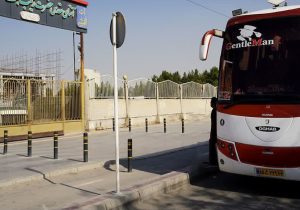 اعزام بیش از ۲۴۰ نفر از دختران تحت حمایت کمیته امداد استان اصفهان به مشهد مقدس