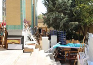 ماجرای تخلیه کانون مساجد استان اصفهان