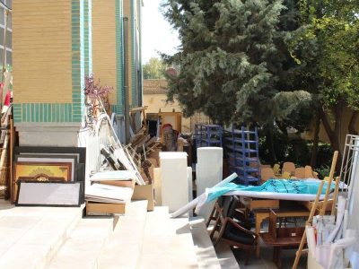 ماجرای تخلیه کانون مساجد استان اصفهان