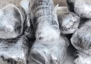 حمل تریاک در پوشش مسافرت خانوادگی