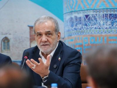 پزشکیان: اگر به مردم تکیه کنیم هر کاری شدنی است/ از اختلافات داخلی می‌ترسم نه از آمریکا