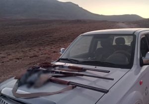 دستگیری سه متخلف شکار و صید غیرمجاز در زیستگاه‌های منطقه دشتک دهاقان