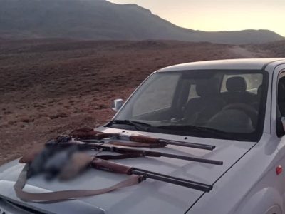 دستگیری سه متخلف شکار و صید غیرمجاز در زیستگاه‌های منطقه دشتک دهاقان