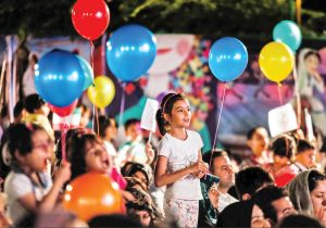 جشنواره کودک فرصتی برای اندیشیدن به آیندهسازان کشور است