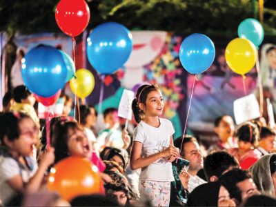 جشنواره کودک فرصتی برای اندیشیدن به آیندهسازان کشور است