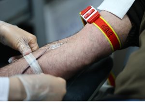 نیاز انتقال خون استان اصفهان به گروه های خونی مثبت 