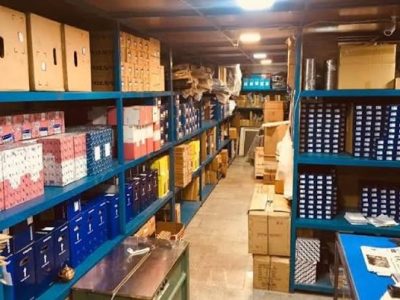 دپوی لوازم یدکی ۲۵ میلیاردی قاچاق در دامداری