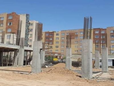 پیشرفت ۱۰۰ درصدی ۱۳۵ واحد نهضت ملی مسکن در شهرستان مبارکه