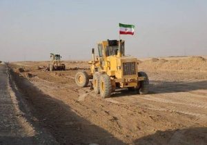 بازپس‌گیری ۶۸.۲ هکتار اراضی ملی شهرستان اردستان با اجرای حکم قضایی