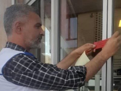 واحد متخلف عرضه کننده گوشت قرمز در کاشان پلمپ شد