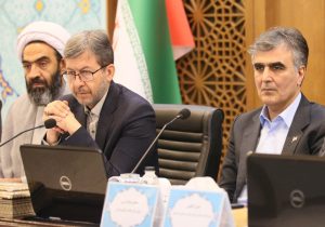 پیگیری تأمین مالی پروژه قطار تهران-اصفهان