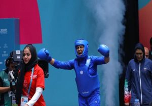 درخشش خواهران سمیرمی در مسابقات ووشو کشورهای اسلامی
