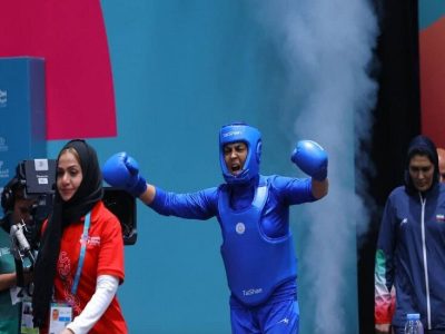 درخشش خواهران سمیرمی در مسابقات ووشو کشورهای اسلامی