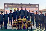 سپاهان برای چهارمین سال پیاپی قهرمان دوچرخه سواری پیست شد