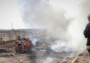 نجات ۱۰۸ شهروند از حریق و حوادث طی هفته گذشته