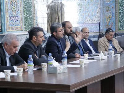 برخورد با چاه‌های غیرمجاز و برداشت‌های غیرقانونی آب