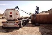 کشف بیش از ۲ میلیون لیتر فرآورده نفتی قاچاق