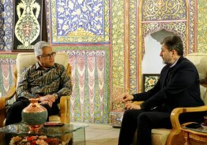 ارتقای دیپلماسی عمومی ایران و اندونزی با توسعه گردشگری
